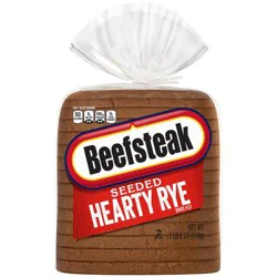Beefsteak Hearty Rye Seeded Bread