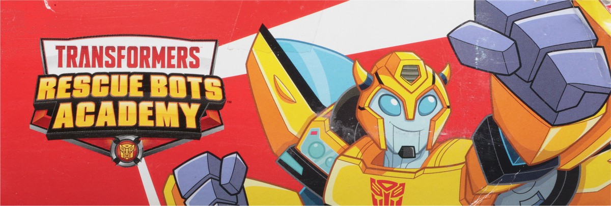 slide 8 of 12, Transformers Mega Mighties Playskool Heroes Rescue Bots Academy Bumblebee Toy 1 ea, 1 ea