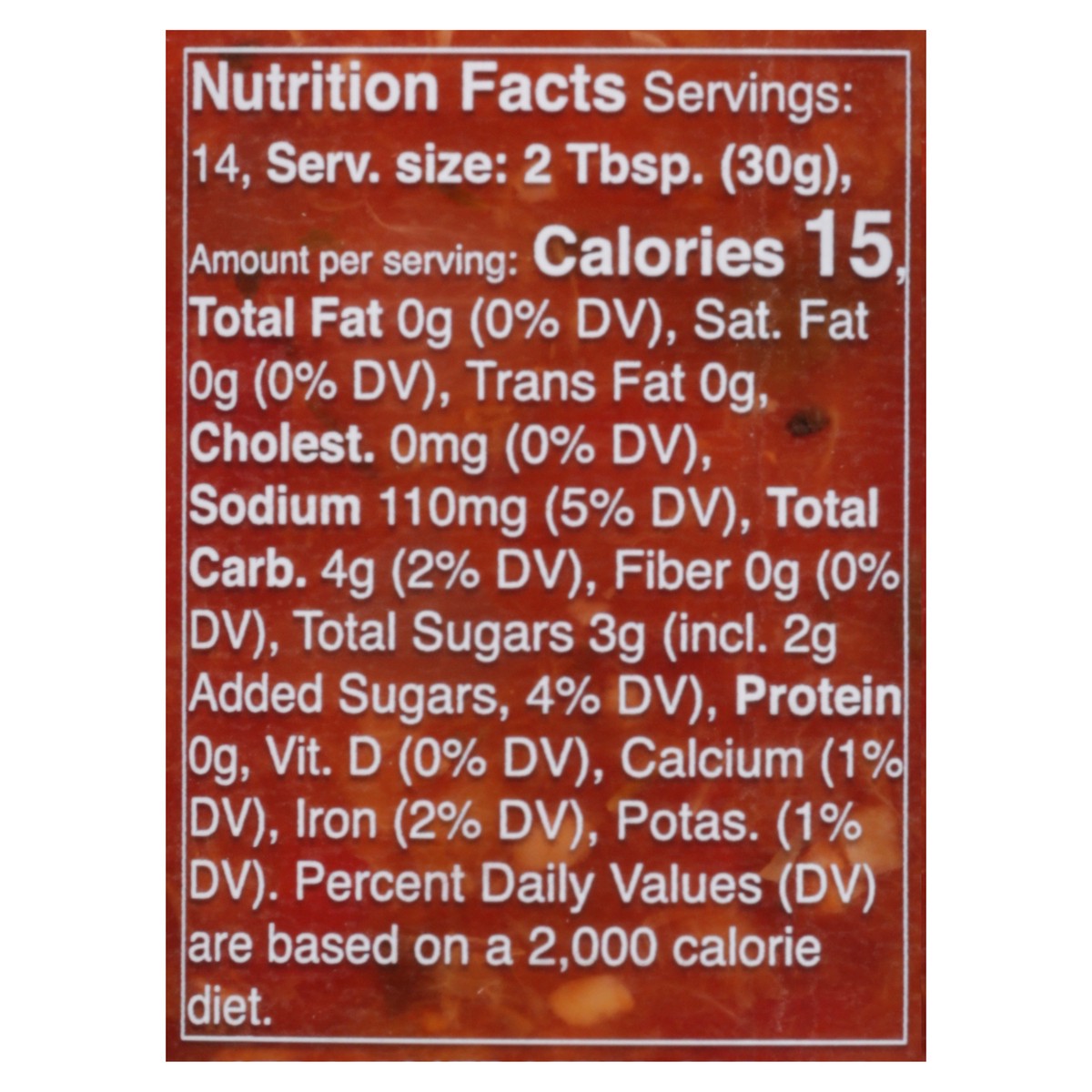 slide 4 of 13, Preserved Harvest Peach Salsa 14.5Oz, 14.5 oz