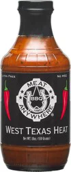 Meat U Anywhere West Texas Heat BBQ Sauce