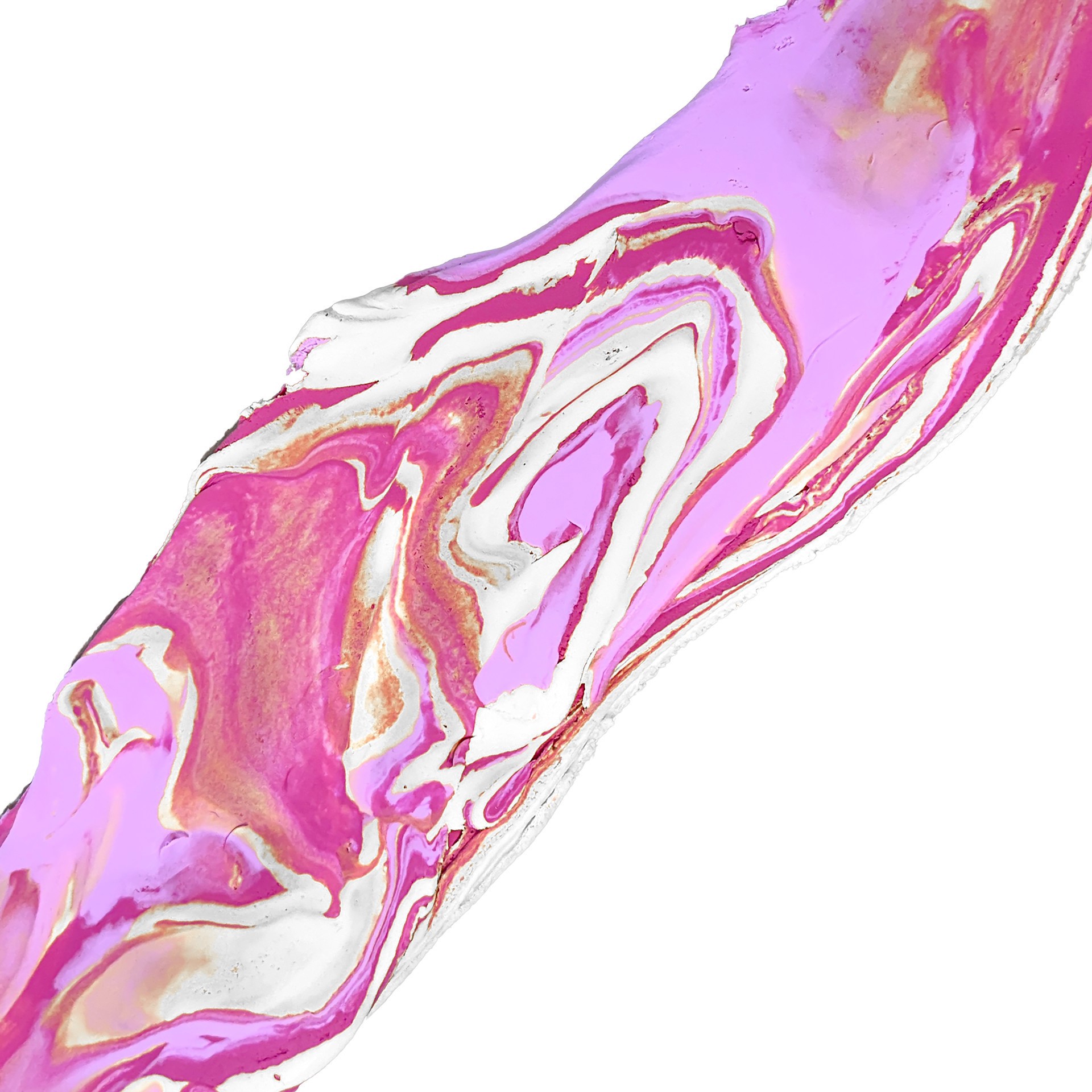 slide 3 of 6, Compound Kings Rasberry Smoothie Butter Cloudz Scented Slime, 13.4 oz