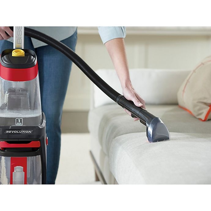 slide 5 of 5, BISSELL ProHeat 2X Revolution Pet Carpet Cleaner - Titanium, 1 ct