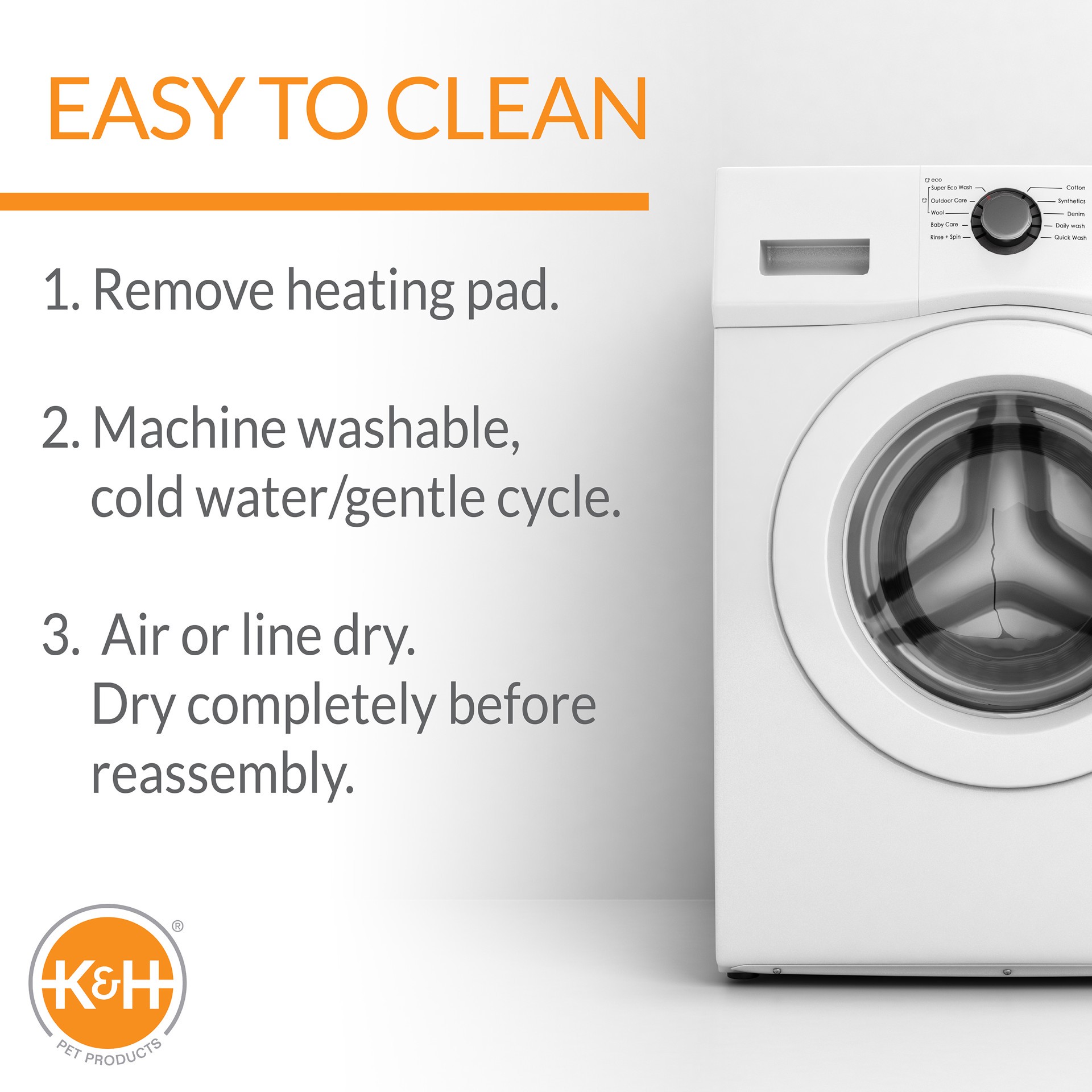 slide 3 of 9, K & H K&H Pet Products Thermo-Snuggle Cup Bomber - Indoor Heated Cat Bed Gray 14 X 18 Inches, 1 ct