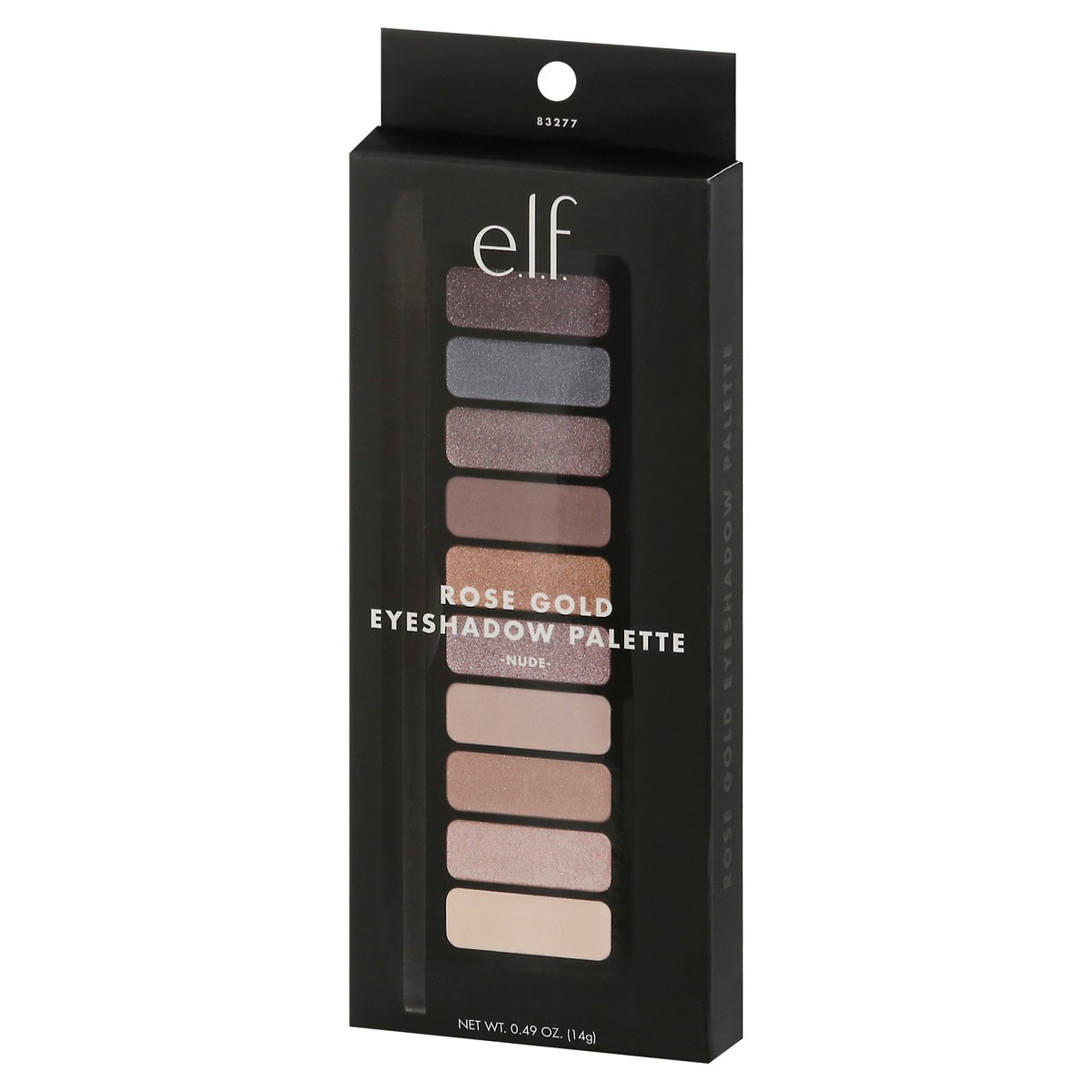 slide 7 of 10, e.l.f. Eyeshadow Palette Nude Rose Gold, 0.49 oz