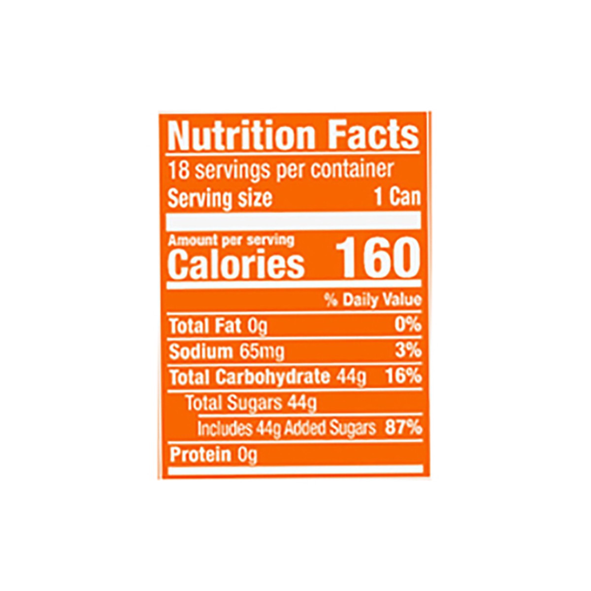 slide 3 of 11, Sunkist Orange Soda, 12 fl oz cans, 18 pack, 18 ct