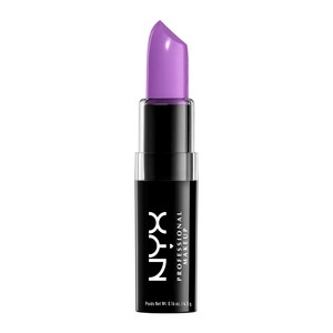 slide 1 of 1, NYX Professional Makeup Macaron Lippie, Violet, 0.16 oz