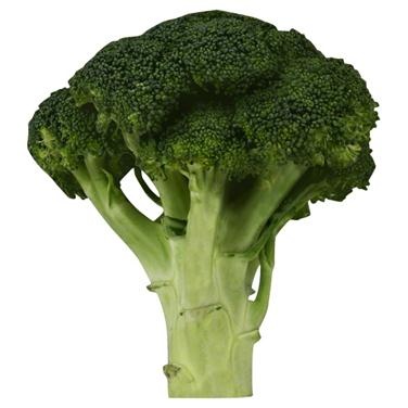 slide 1 of 1, Broccoli Crowns, 1 ct