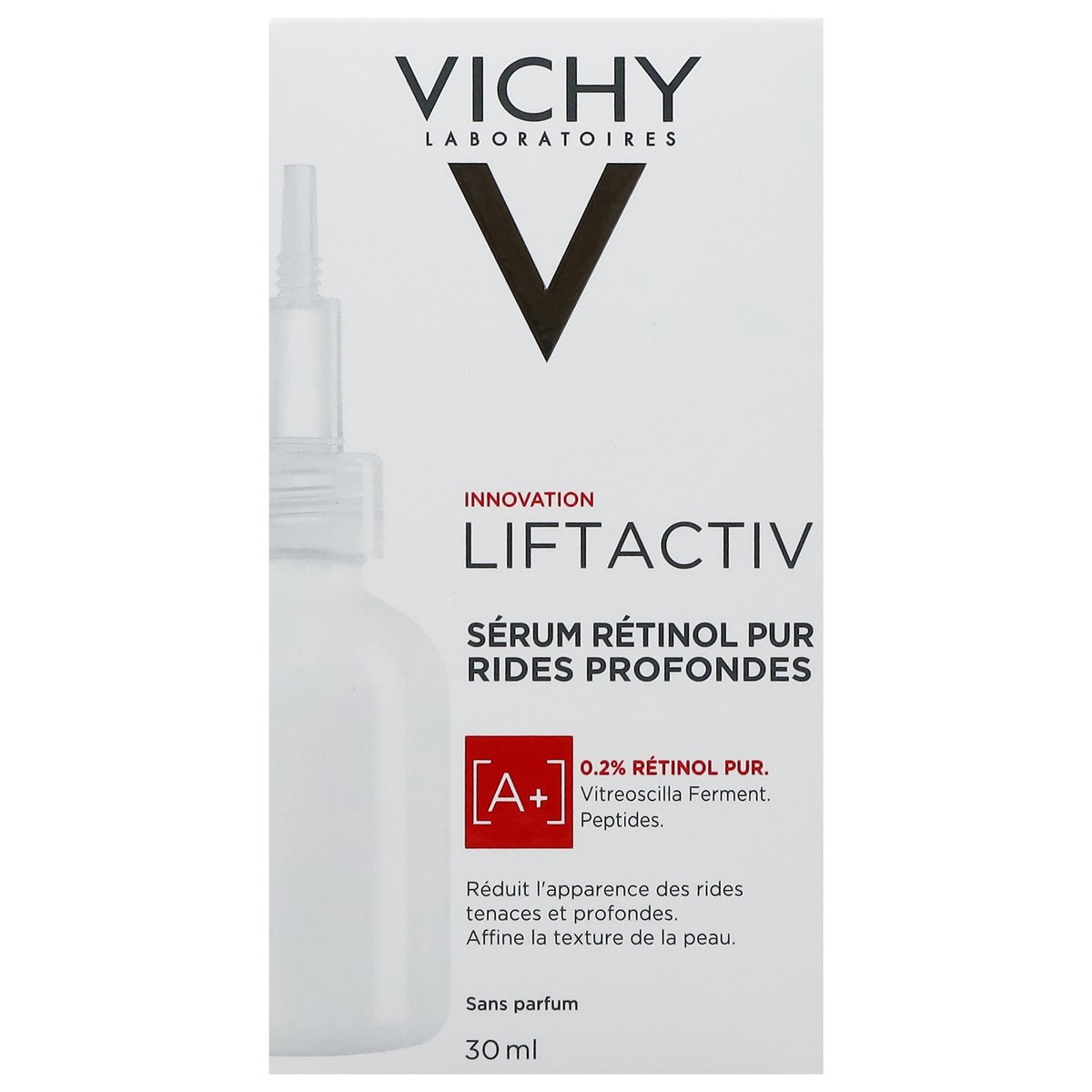 slide 2 of 14, Vichy LiftActiv Deep Wrinkles Pure Retinol Serum 1.01 fl oz, 1.01 fl oz