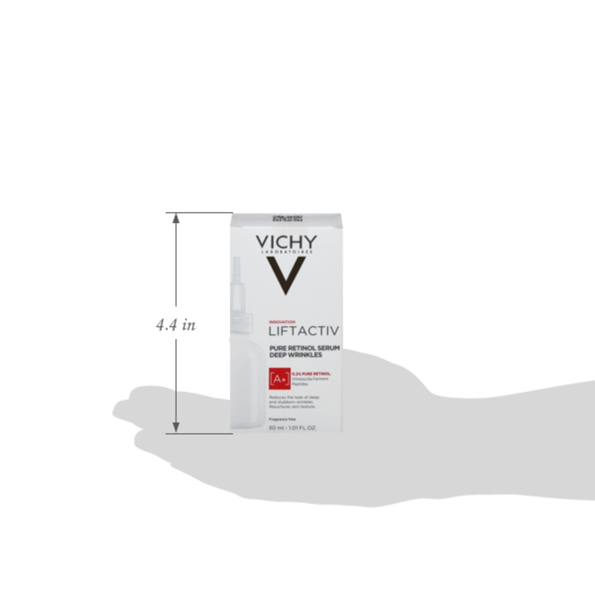 slide 8 of 14, Vichy LiftActiv Deep Wrinkles Pure Retinol Serum 1.01 fl oz, 1.01 fl oz