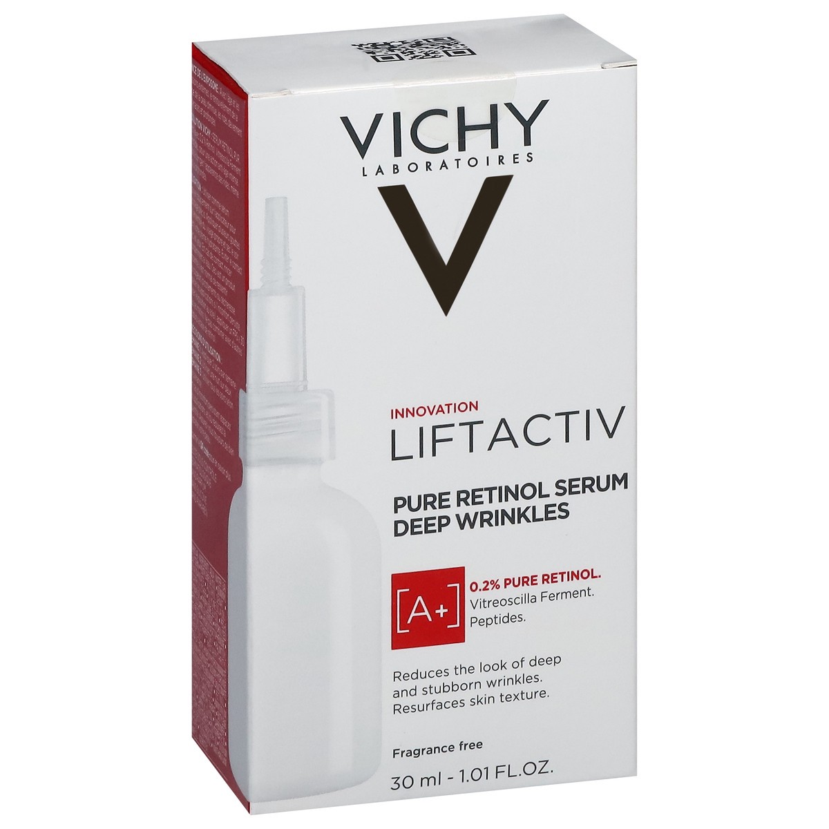 slide 11 of 14, Vichy LiftActiv Deep Wrinkles Pure Retinol Serum 1.01 fl oz, 1.01 fl oz