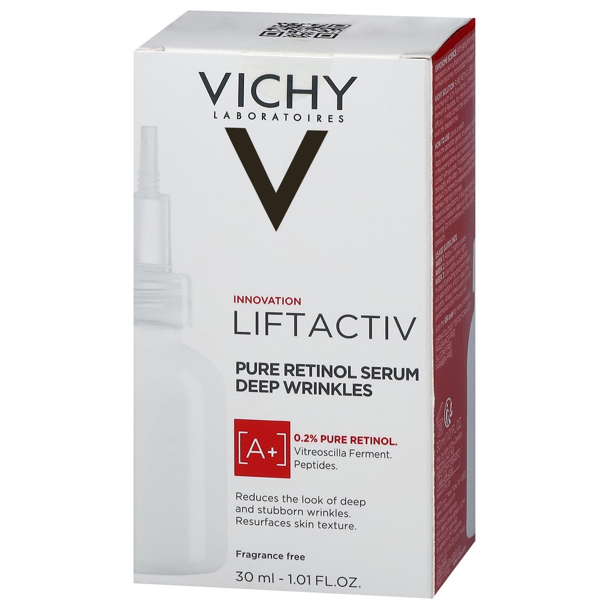 slide 7 of 14, Vichy LiftActiv Deep Wrinkles Pure Retinol Serum 1.01 fl oz, 1.01 fl oz