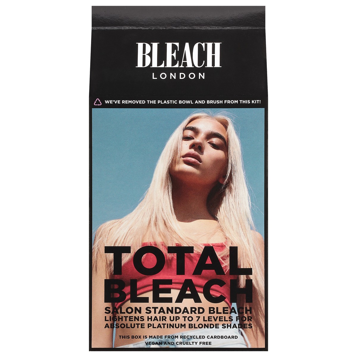 slide 5 of 12, Bleach London Total Kit 1 ea, 1 kit