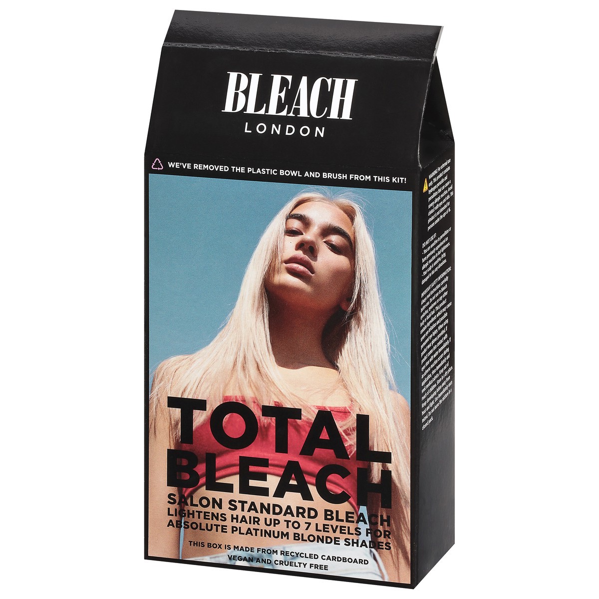 slide 9 of 12, Bleach London Total Kit 1 ea, 1 kit