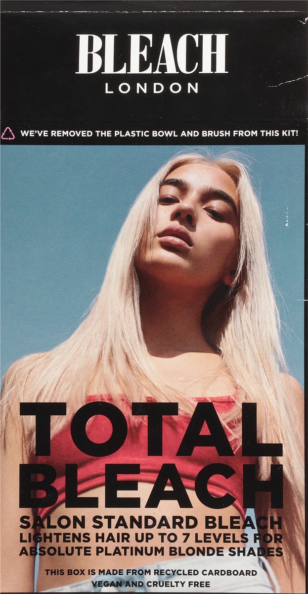 slide 8 of 12, Bleach London Total Kit 1 ea, 1 kit