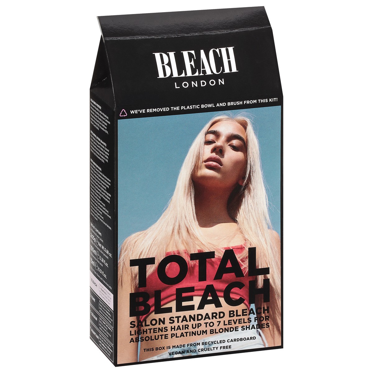 slide 12 of 12, Bleach London Total Kit 1 ea, 1 kit