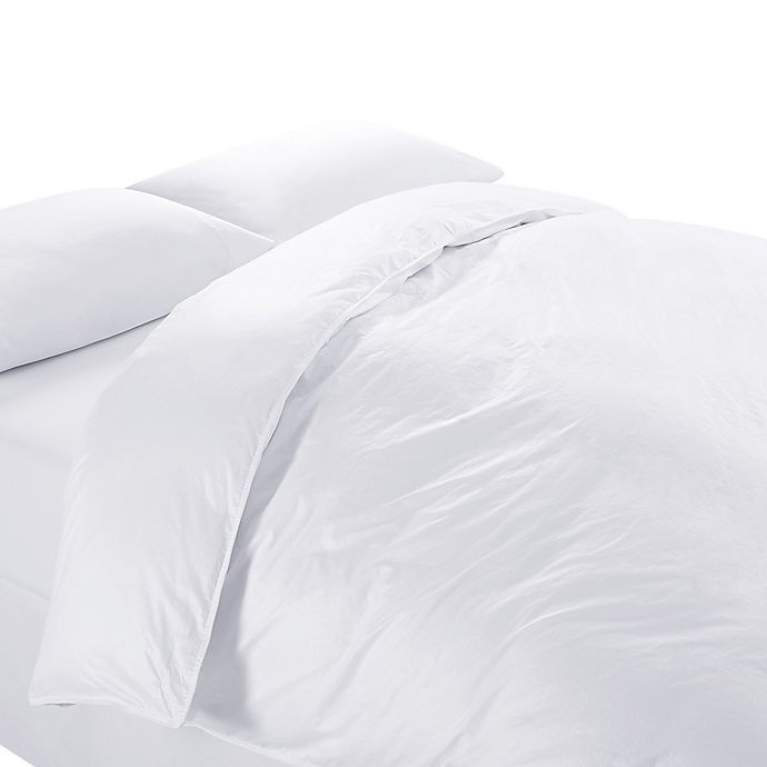 slide 1 of 1, Claritin Cotton King Comforter Cover, 1 ct