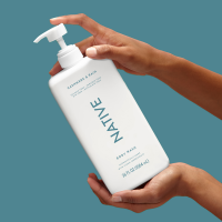 slide 11 of 13, Native Body Wash with Pump - Cashmere & Rain - Sulfate Free - 36 fl oz, 36 fl oz