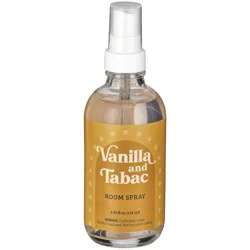 Texas Proud Vanilla & Tabac Scented Room Spray
