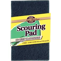 Best Choice Two Scouring Pads