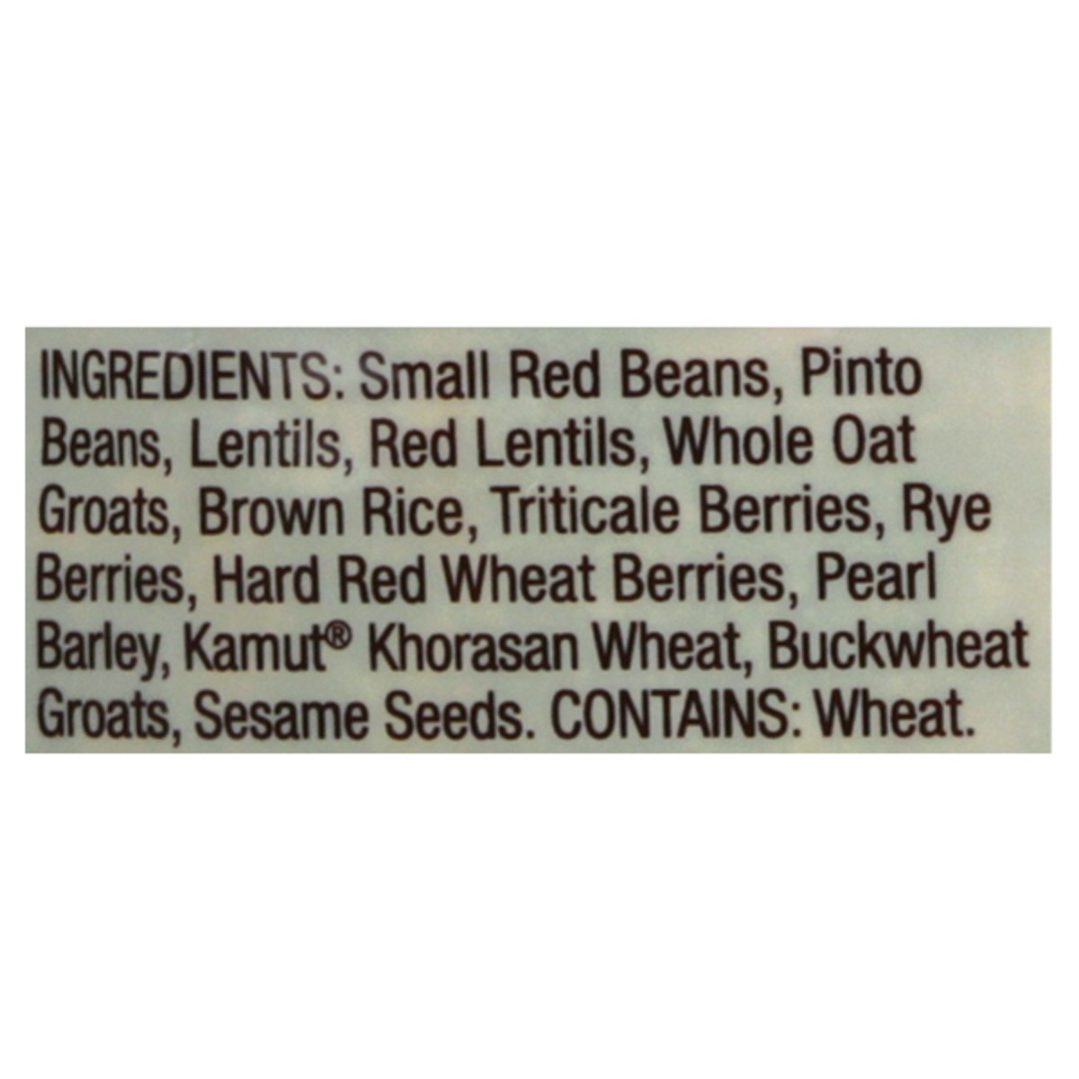 slide 6 of 10, Bob's Red Mill Whole Grains & Beans Soup Mix, 26 oz