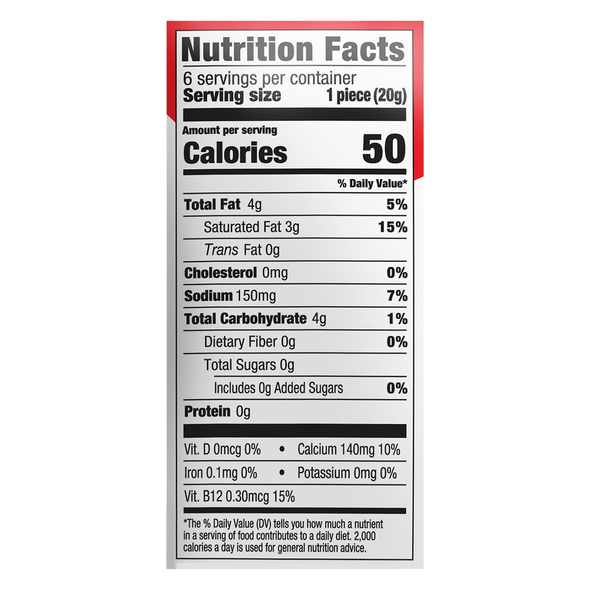 slide 4 of 6, Babybel Plant Based White Cheddar 6ct, 6 ct