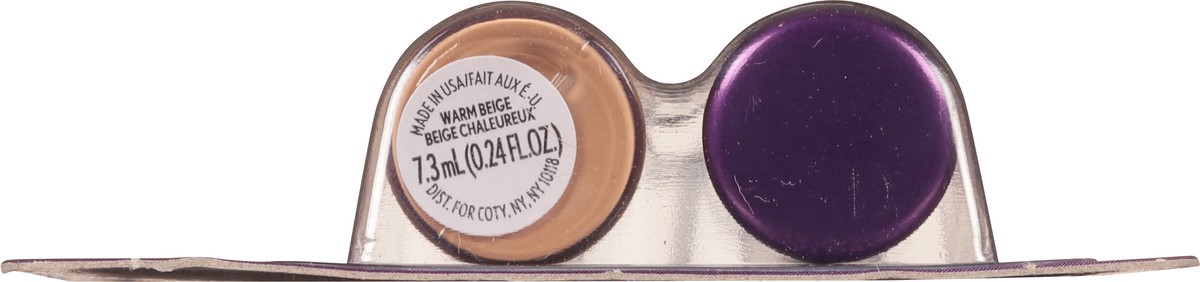 slide 3 of 9, Covergirl 350 Warm Beige Simply Ageless Triple Action Concealer 0.24 fl oz, 0.24 fl oz