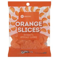 SE Grocers Orange Slices