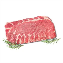 Pork Sparerib Whole Family Pack