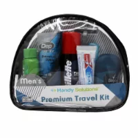 Handy Solutions Premium Mens Travel Kit