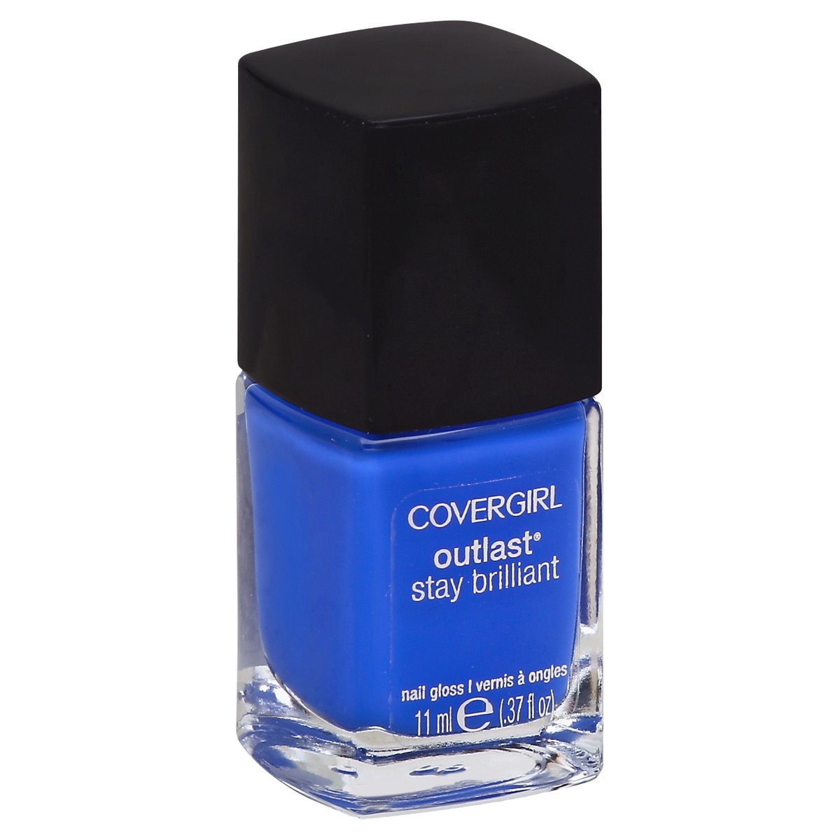 slide 3 of 3, Covergirl Nail Gloss 0.37 oz, 0.37 oz