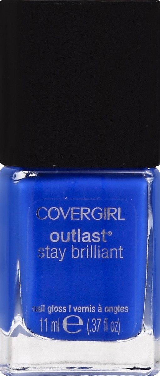 slide 1 of 3, Covergirl Nail Gloss 0.37 oz, 0.37 oz