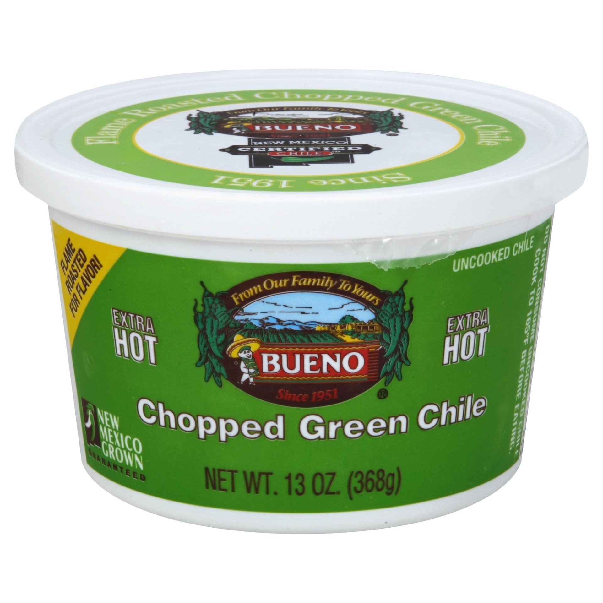 slide 1 of 4, Bueno Foods Bueno Green Chile 13 oz, 13 oz