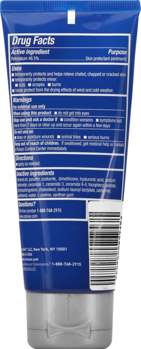 slide 2 of 9, CeraVe Healing Ointment 3 oz, 3 oz