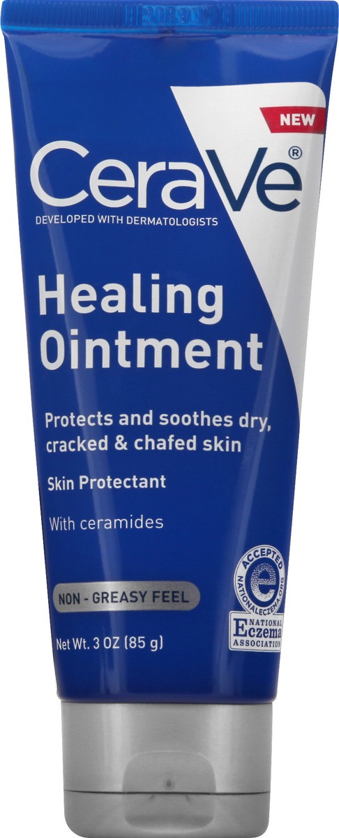 slide 4 of 9, CeraVe Healing Ointment 3 oz, 3 oz