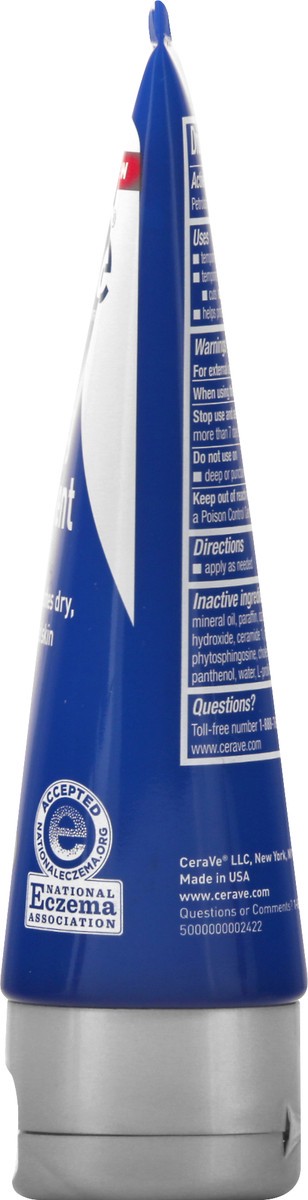 slide 5 of 9, CeraVe Healing Ointment 3 oz, 3 oz