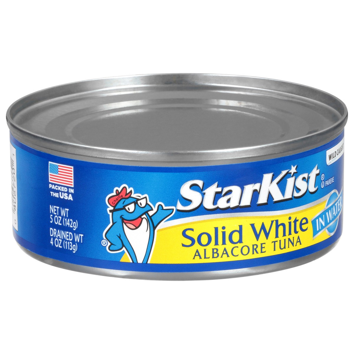 slide 2 of 9, StarKist Solid White Albacore Tuna in Water 5 oz, 5 oz
