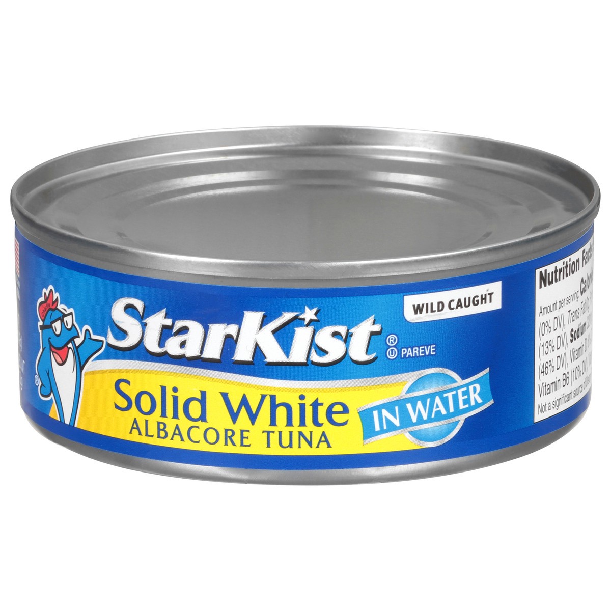 slide 3 of 9, StarKist Solid White Albacore Tuna in Water 5 oz, 5 oz