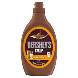 Hershey's Syrup, Caramel