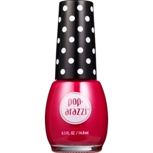 slide 1 of 1, Pop-Arazzi Nail Polish, Razzy Baby, 0.5 oz