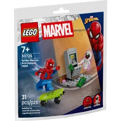 LEGO Super Heroes Marvel Spider-Man Vs. Anti-Venom Heist