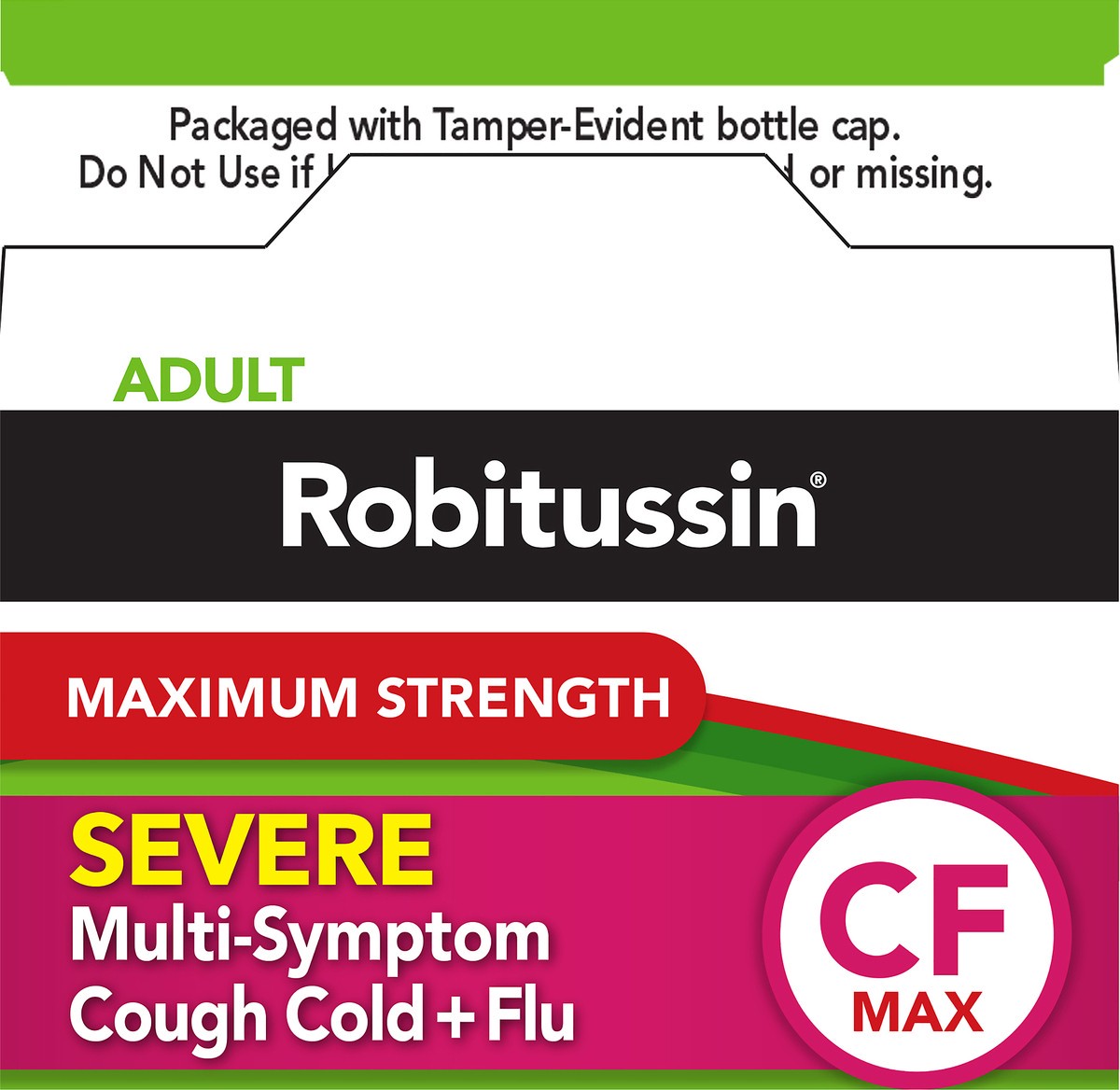 slide 7 of 7, Robitussin Maximum Strength Multi-Symptom Cold Relief Liquid - Dextromethorphan - 8 fl oz, 8 fl oz