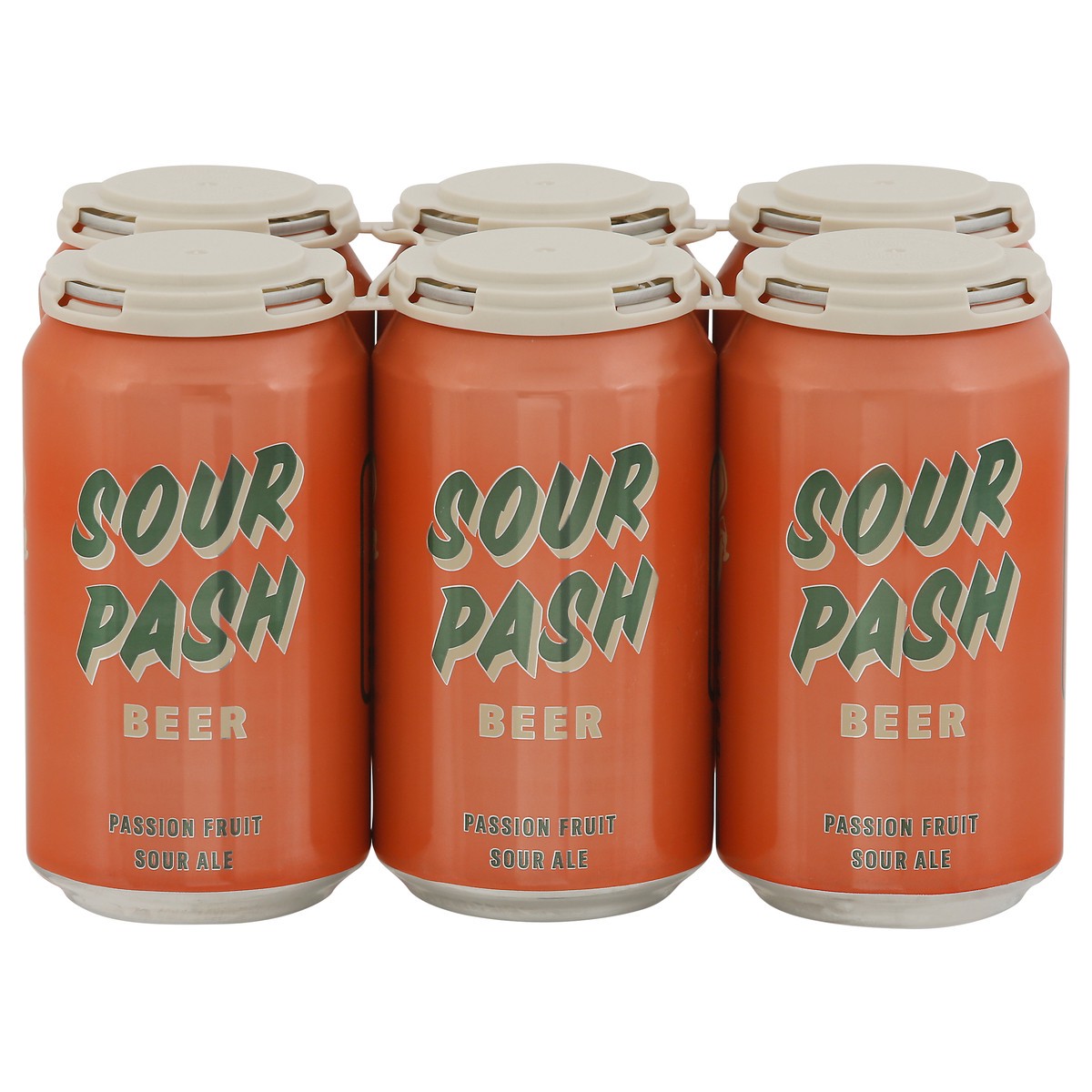 slide 1 of 9, Avondale Brewing Co Passion Fruit Sour Ale Sour Pash Beer 6 - 12 fl oz Cans, 6 ct; 12 oz