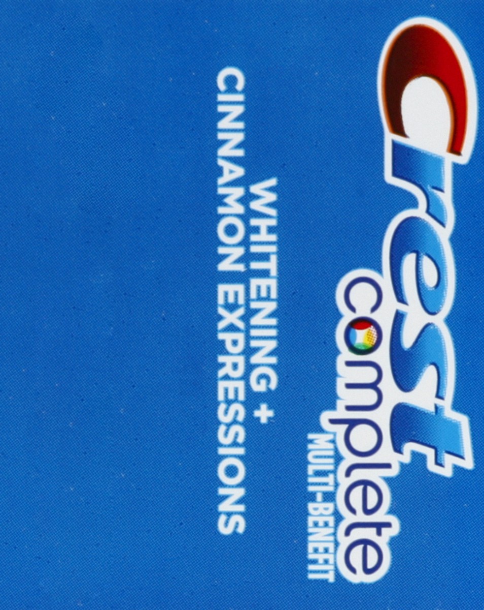 slide 3 of 7, Crest Toothpaste 6 oz, 6 oz