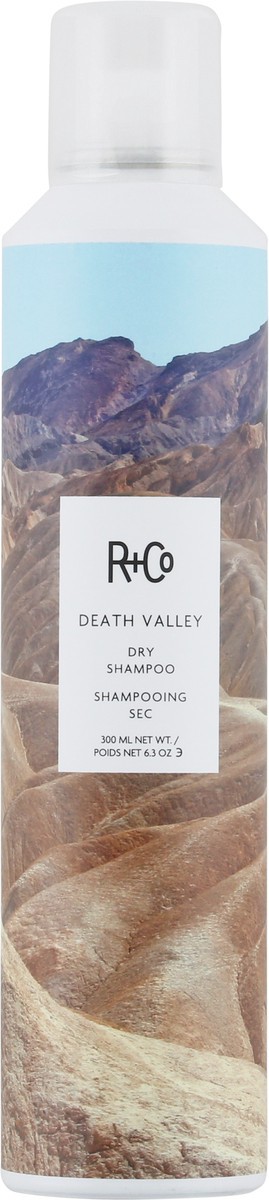 slide 8 of 10, R+Co Death Valley Dry Shampoo 300 ml, 300 ml