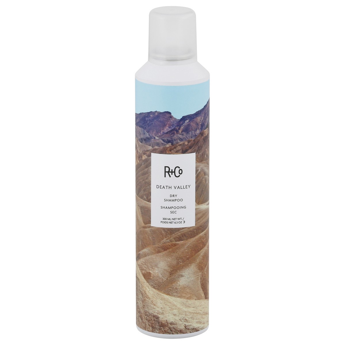 slide 10 of 10, R+Co Death Valley Dry Shampoo 300 ml, 300 ml