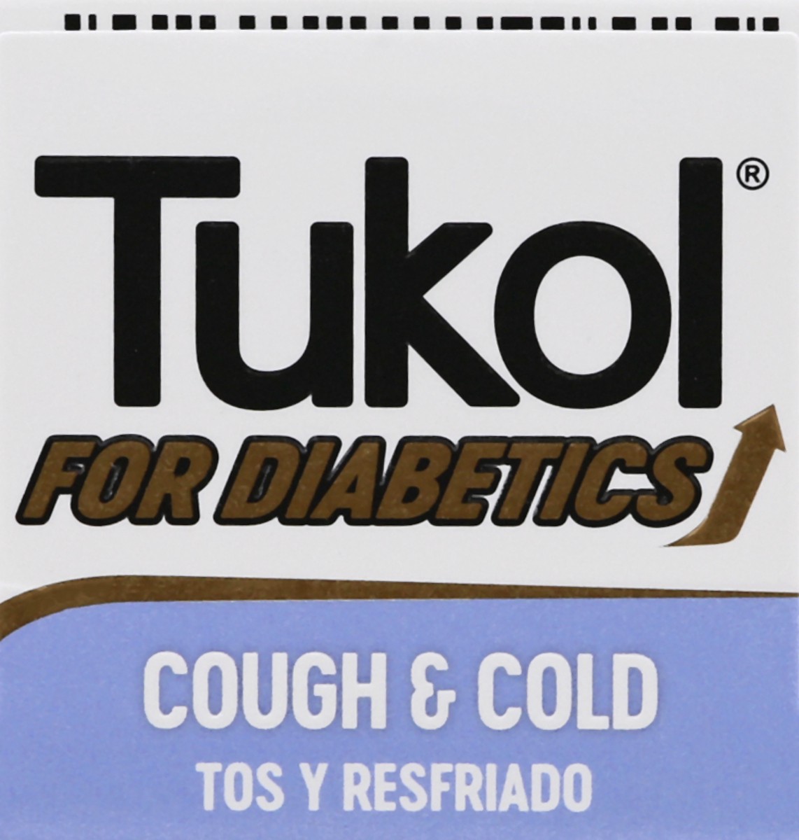slide 8 of 12, Tukol For Diabetes Cough & Cold 4 oz, 4 oz