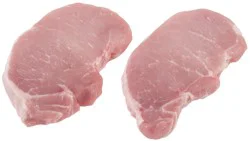 Boneless Pork Sirloin Chop