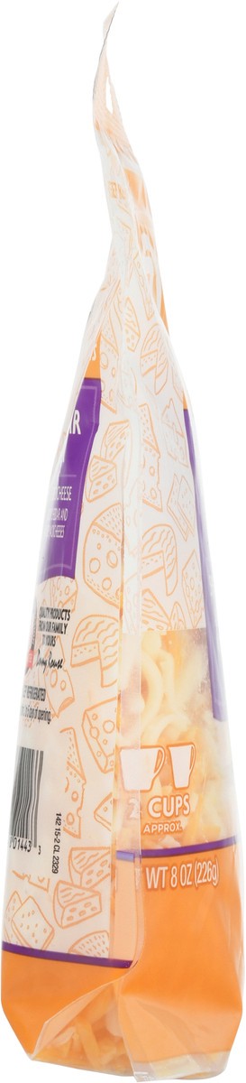 slide 9 of 9, Rouses Markets Cheddar Jack Shredded Cheese 8 oz, 8 oz
