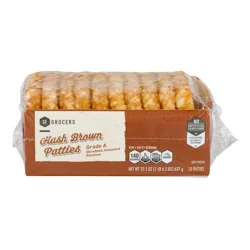 SE Grocers Hash Brown Patties