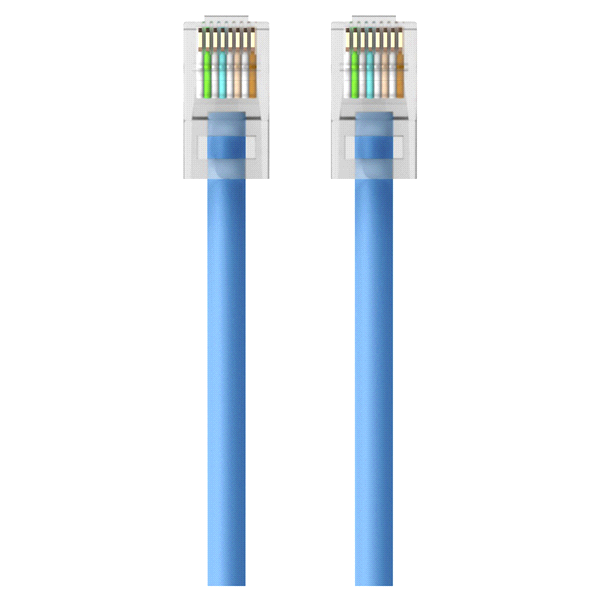 slide 1 of 3, Belkin Ethernet cable, 7 ft